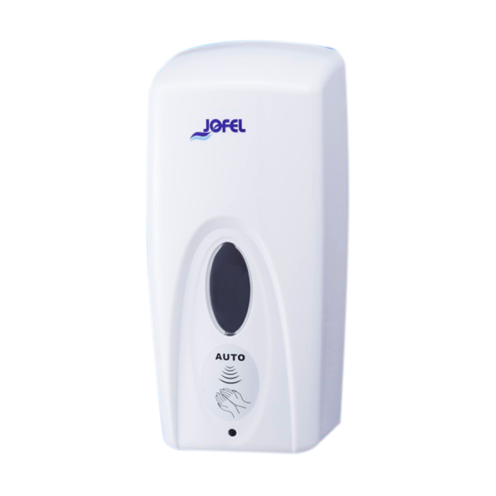 Dosificador de jabón óptica blanco