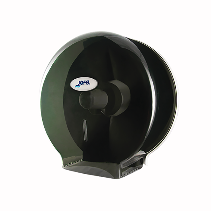 Portarrollo tapa humo1 rollo de 9” (230 mm)