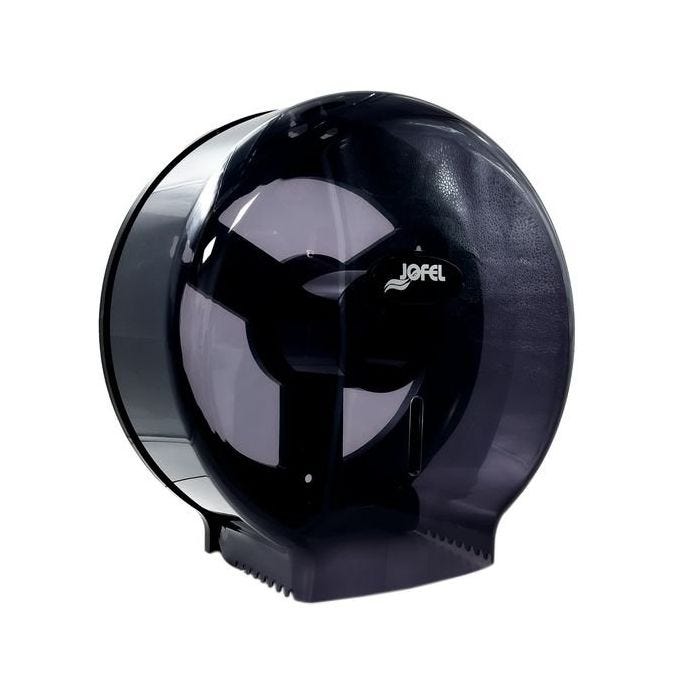 Despachador de Papel Higiénico 9" Mini Smart Humo Jofel