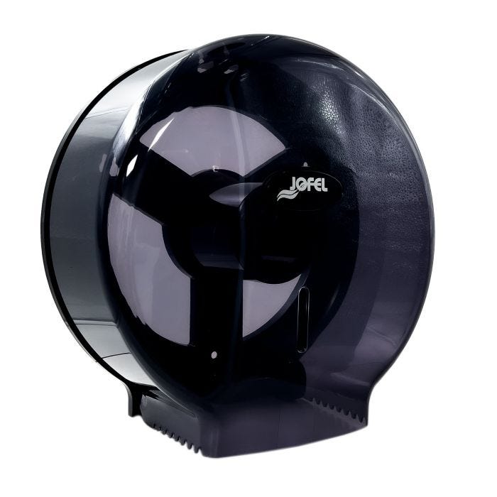 Despachador de Papel Higiénico 10" Maxi Smart Humo Jofel