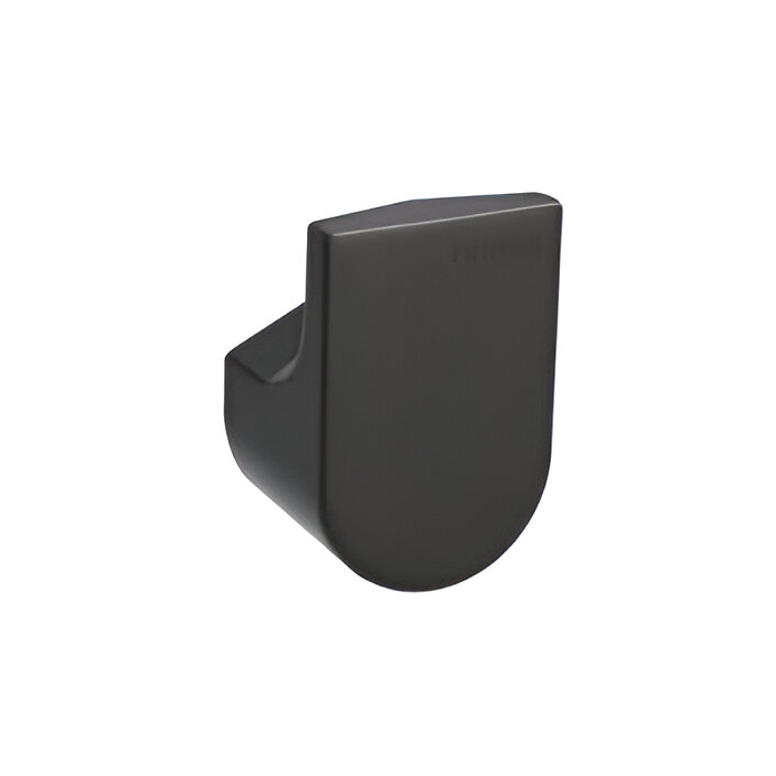 Gancho Sencillo Urrea Jym Brushed Metal Black