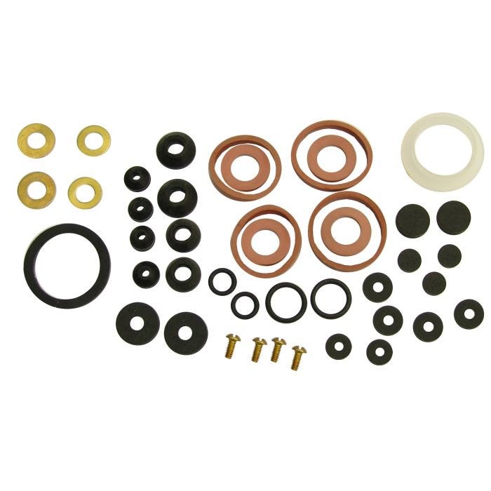 Kit de Empaques para Reparación de Plomería Coflex