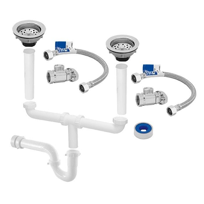 Kit de Instalación para Fregadero EZ-FLO