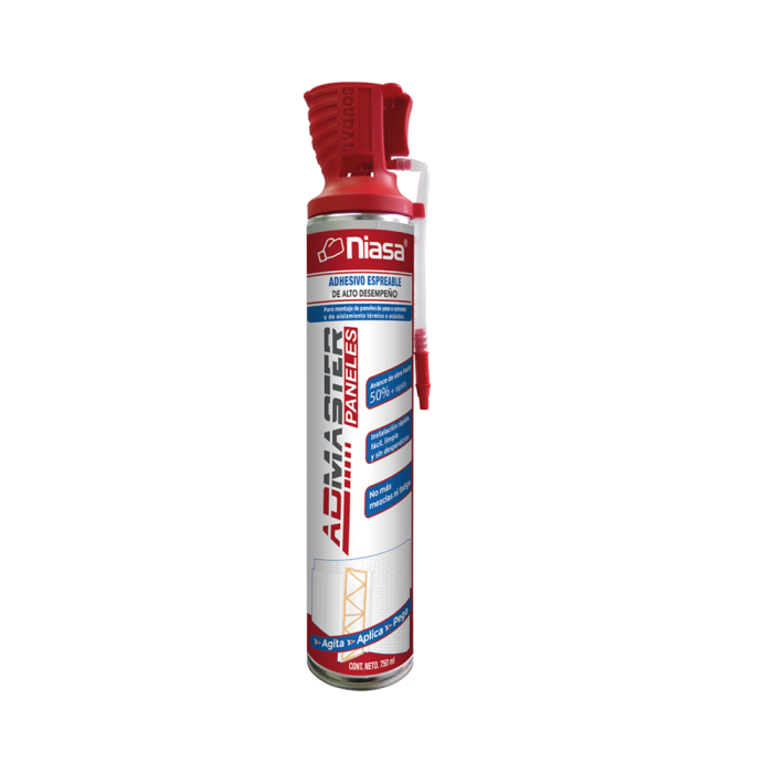 Adhesivo admaster paneles 750 ml