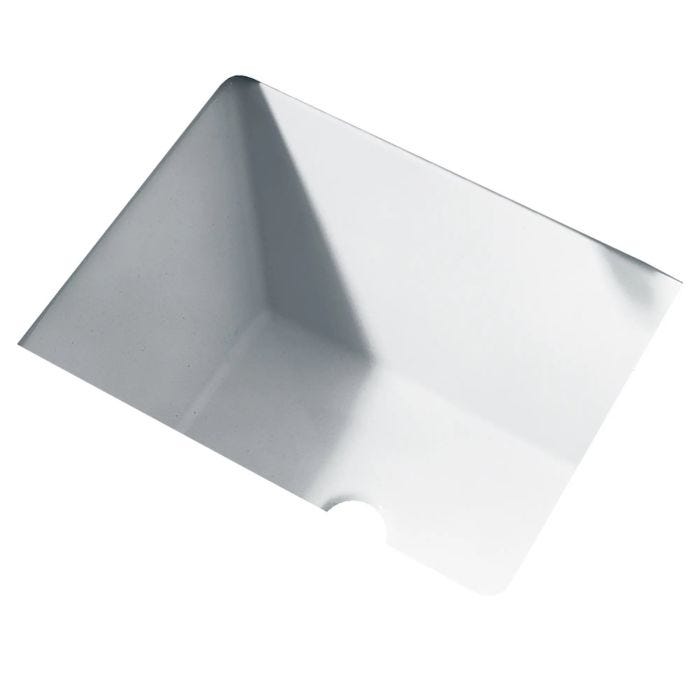 Lavabo Boulevard Rectangular de Bajocubierta 51 x 41 cm Blanco American Standard