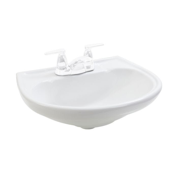 Lavabo Suspendido Civic Blanco Corona