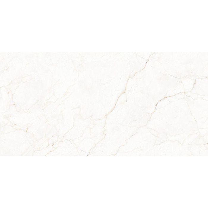Piso Lerox 60 x 120 cm White Rectificado - CAJA con 1.44 m²