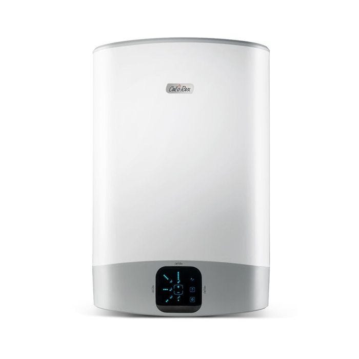 Calentador Levittas de Depósito Eléctrico Blanco 45 L