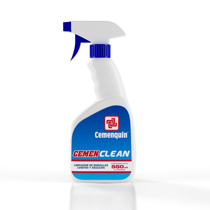 Limpiador de Boquillas CemenClean 550 ml Cemenquin