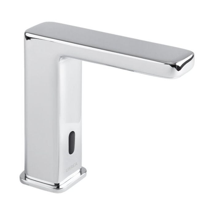 Llave con Sensor Itua para Lavabo Cromo Urrea