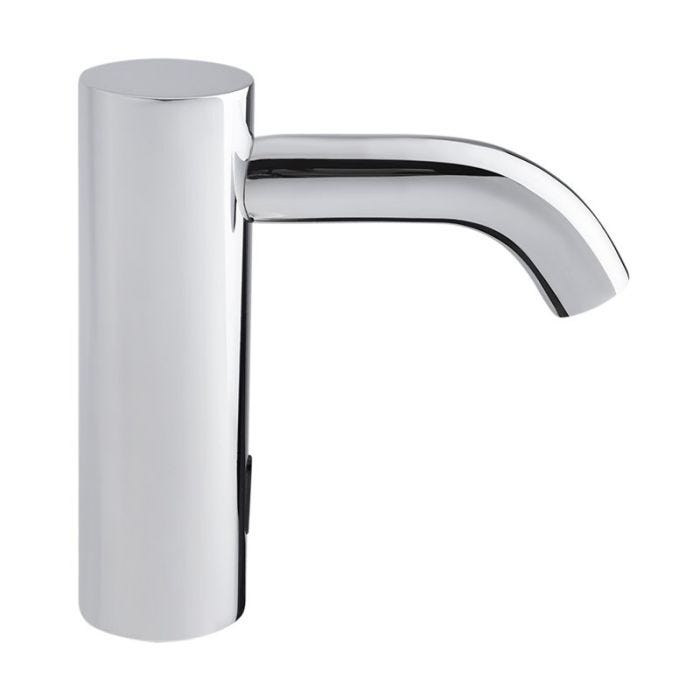 Llave Kragen con Sensor de Batería para Lavabo 15.5 cm 4.5 L/min Urrea