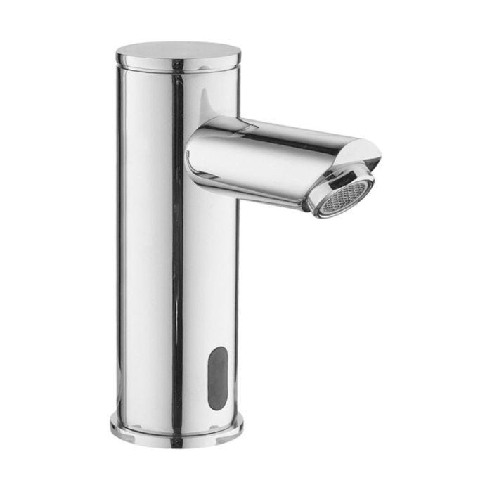 Llave Ecológica Kragen con Sensor para Lavabo 14.2 cm 1.9 L/min Cromo Urrea