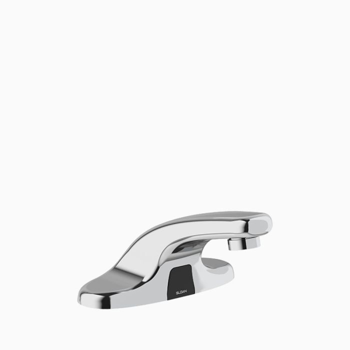 Llave Eléctrico para Lavabo Etf-600-P Connect Cromo SLOAN
