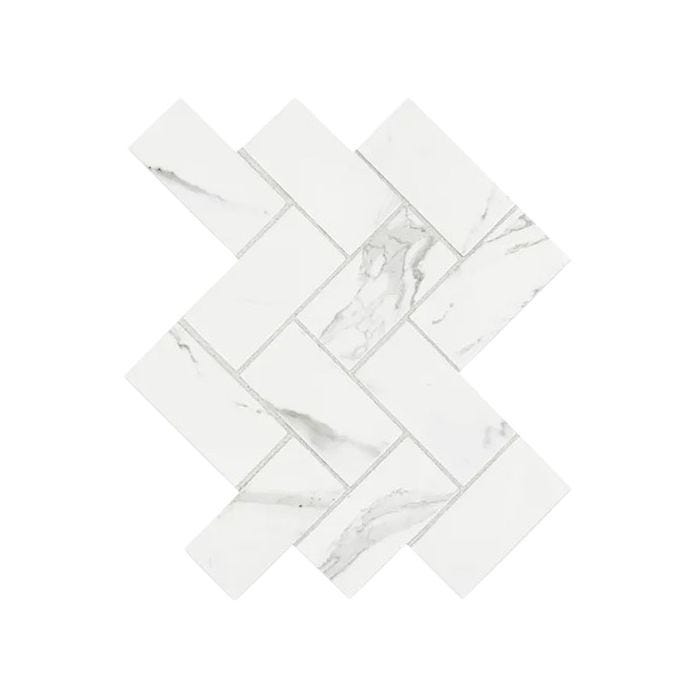 Malla Class Blanco 5x10 30 x 30 cm Daltile - 1 pieza