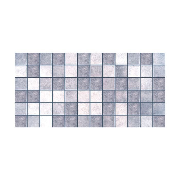 Malla Lyndhurst Gris 5x5 30 x 60 cm Daltile - 1 pieza