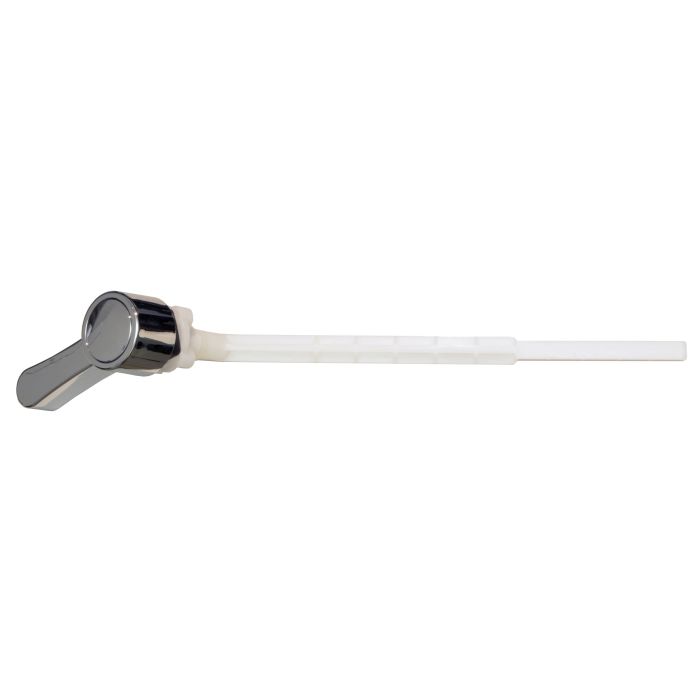 Manivela Frontal Modernista para Sanitario Cromada Coflex