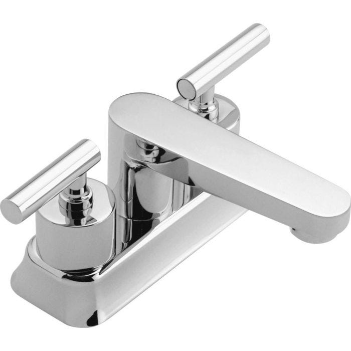 Mezcladora Spacio para lavabo cromo 4"