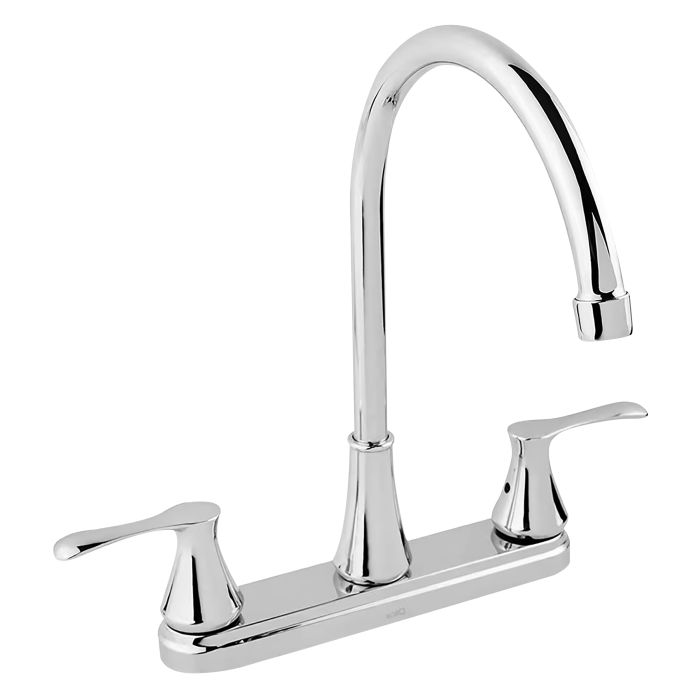 Mezcladora Ecológica 8" para Fregadero Dica