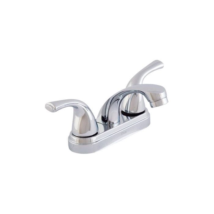 Mezcladora para Lavabo 4" con Maneral de Palanca Dica