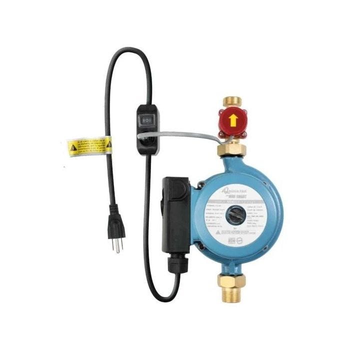 Bomba Presurizadora Automática Aqua Pak Mini Smart 245 W 127 V VILLARREAL