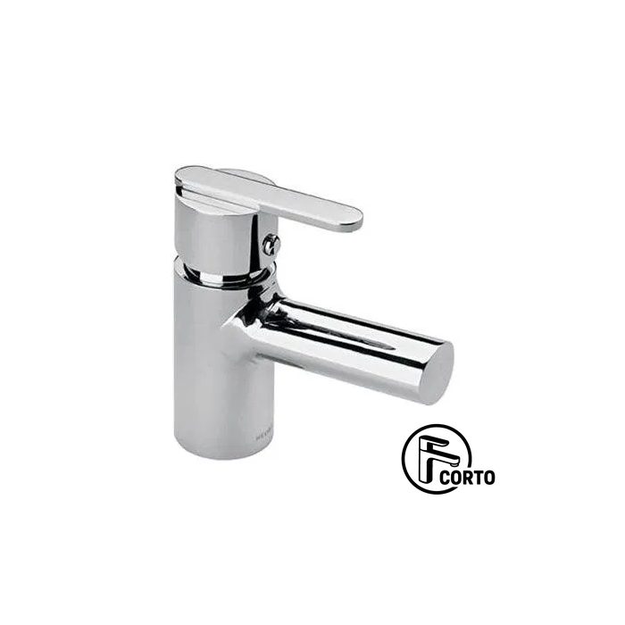Monomando Explora para lavabo cromo — Con Desagüe de Rejilla