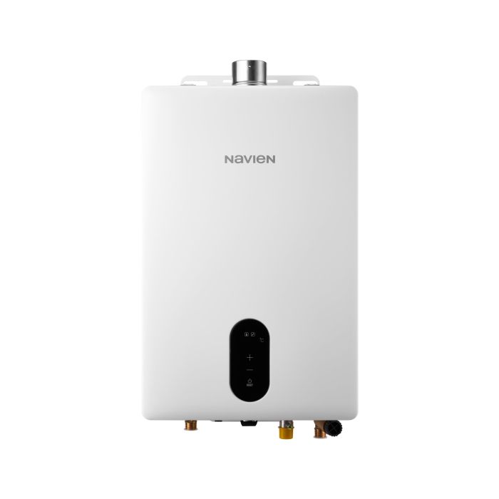 Calentador de Agua Instantáneo Modulante NHW500-12 Gas LP 12 L/min Navien