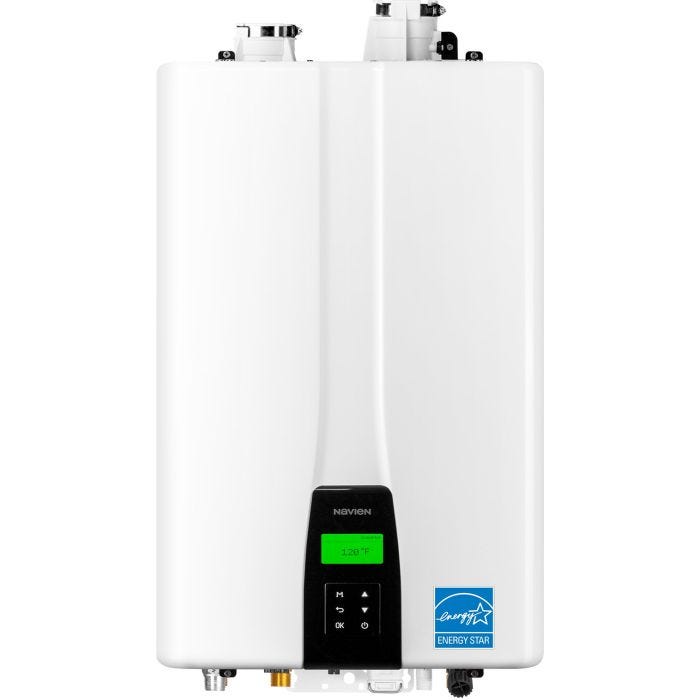 Calentador de Agua Instantáneo de Condensación NPE-240A2 Gas Natural 24.5 L/min Navien