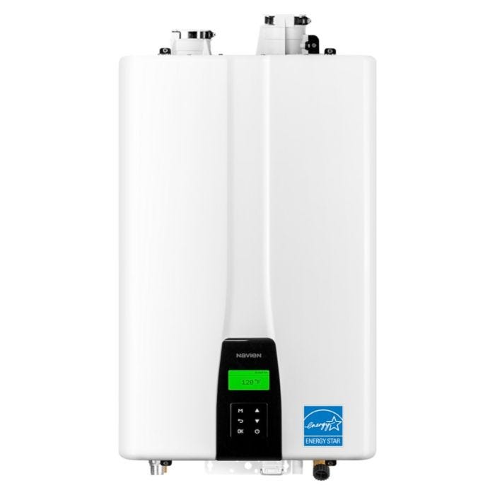 Calentador de Agua Instantáneo de Condensación NPE-240S2 Gas Natural 33 L/min Navien