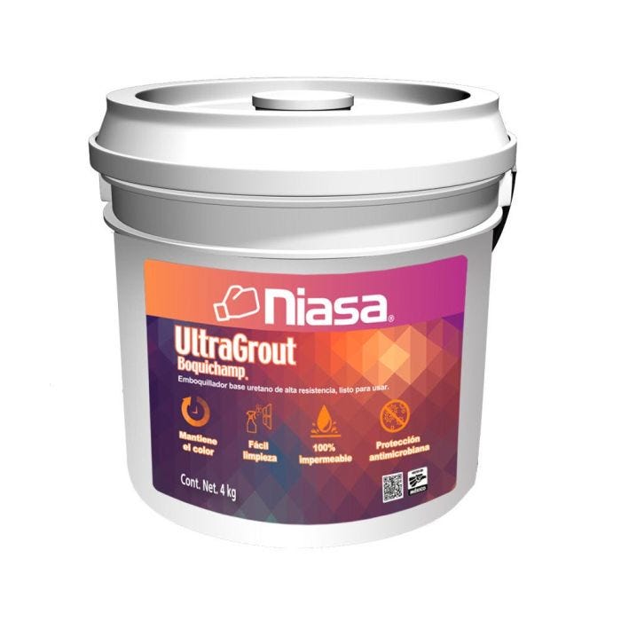 Boquichamp Ultragrout beige 4 kg