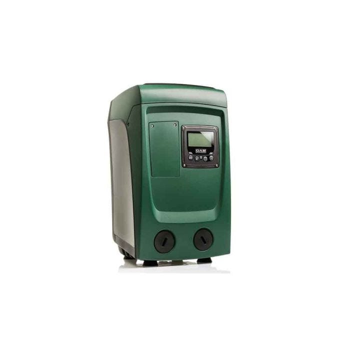 Presurizador bombeo silencioso 115 V 1 hp