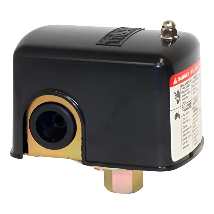 Interruptor Presion 20-40 PSI NOVEM