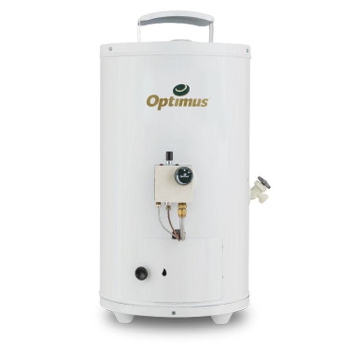 Calentador de Paso Gas LP 9 L