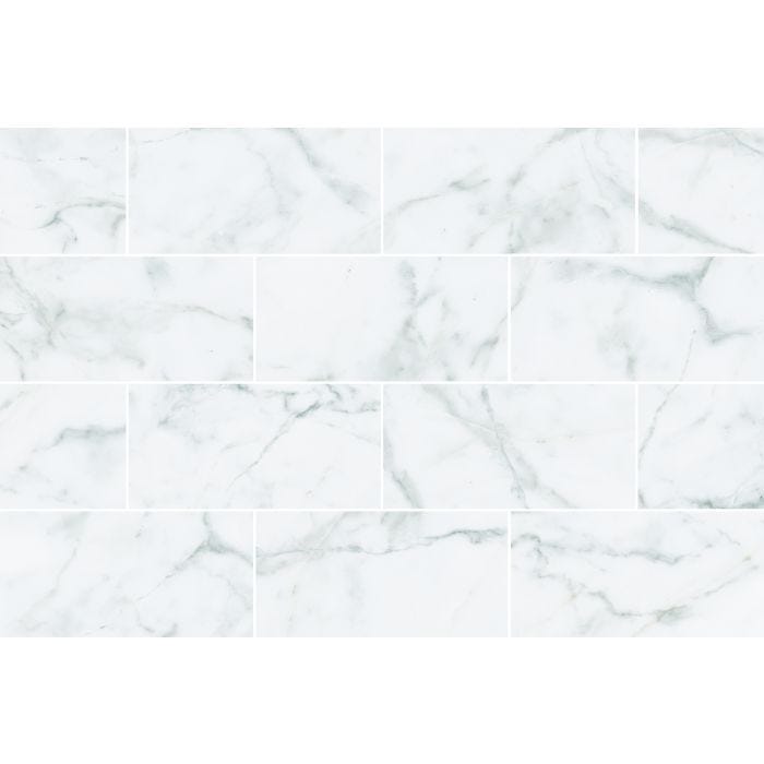 Azulejo Briko Marble FD Blanco 20 x 30 cm - CAJA con 1.59 m²