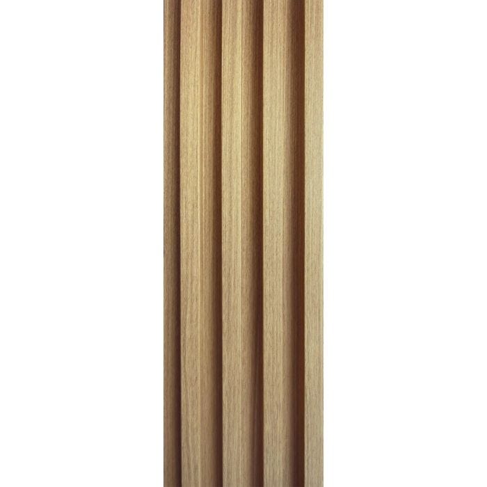 Panel WPC Interior 16 x 290 cm Roble Tiles 2000 - 1 pieza