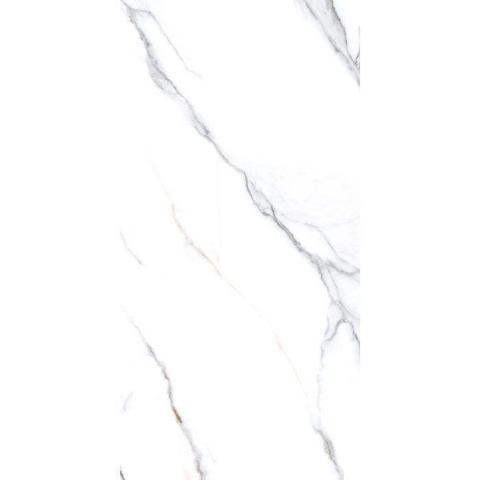 Piso Bella Calacata 59.3 x 119 cm Porcelanite