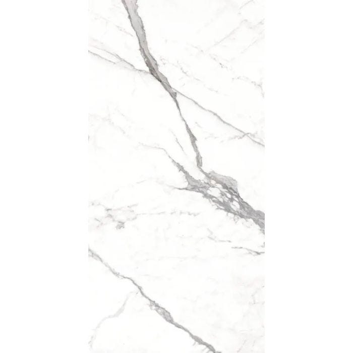 Piso Carrara Blanco 60 x 120 cm Pulido Rectificado Porcelanite - CAJA con 2.16 m²