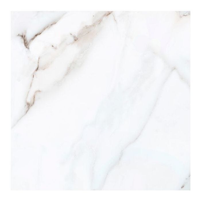 Piso Creel Smooth 59.3X59.3 Blanco 1.41M Re PORCELANITE