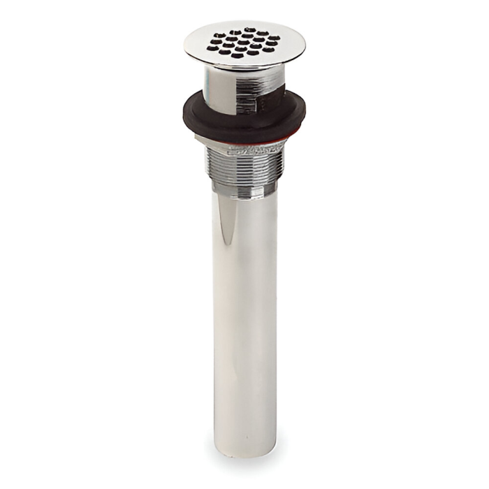 Contra Para Lavabo Moen Rejilla Cromo