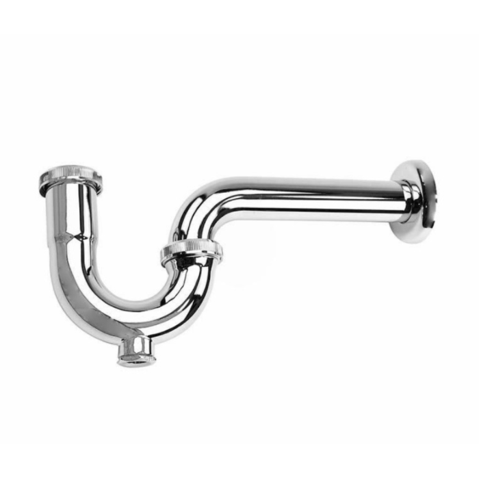 Céspol para Lavabo con Registro Moen Cromo