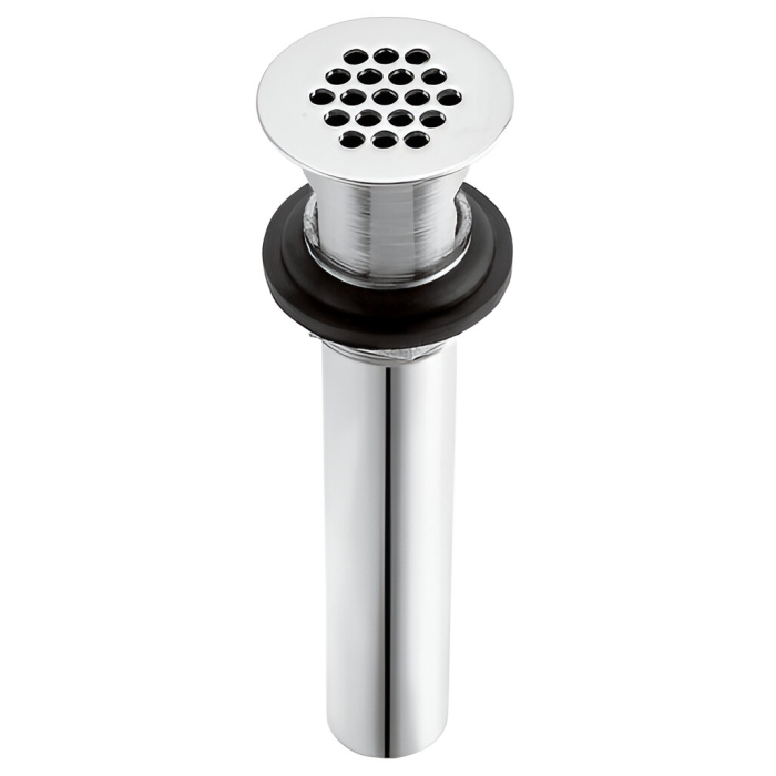Contra con rejilla Cornerstone Para Lavabo Moen Cromo
