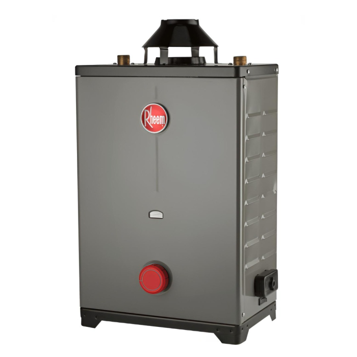 Calentador Instantáneo Gas LP 8 L/min RHIN-CHN08P