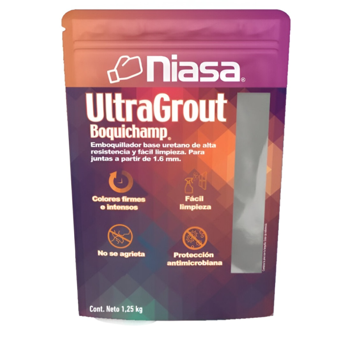 Emboquillador UltraGrout Boquichamp blanco 1,25 kg