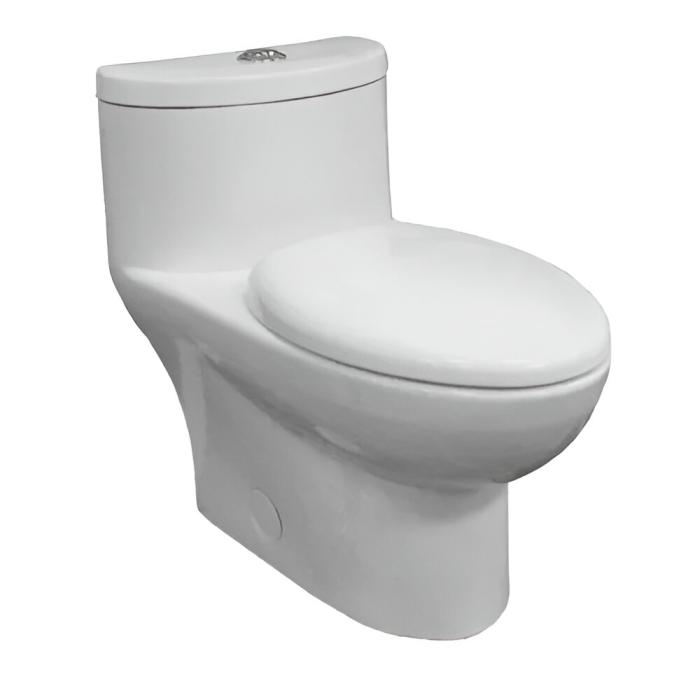 Sanitario (WC) Tofino Una Pieza Blanco American Standard