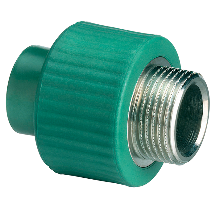 Conector Macho 90 X 3"