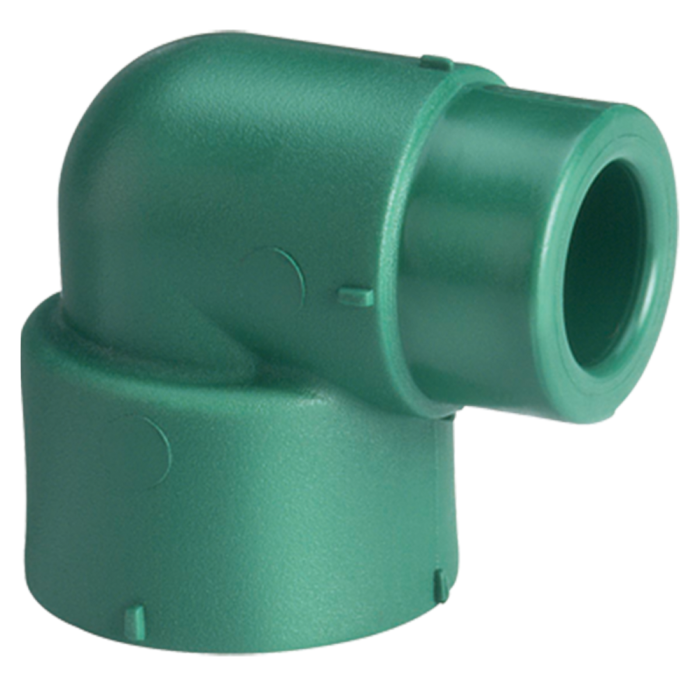 Codo M-H 90° de 25 mm