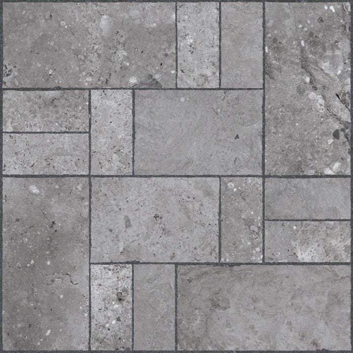 Piso Dorset Gris 44 x 44 cm - CAJA con 1.92 m²
