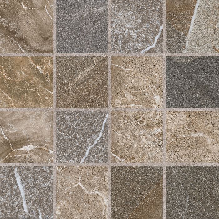 Piso Jasper Café 33 x 33 cm - CAJA con 1.76 m²