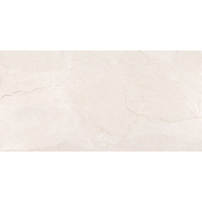 Piso Neisha Pulido 59.3 x 119 cm Cream Rectificado - CAJA con 2.12 m²