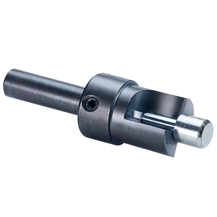 Perforador para montura 20 / 25 mm