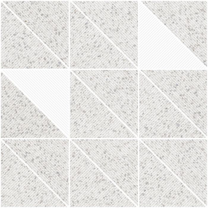 Piso Reden Fd 20X20 Gris 1.50M2 1A PORCELANITE